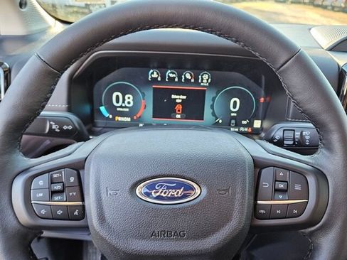 New 2025 Ford Ranger Lariat w/ Chrome Accent Package AWD/4WD image 23