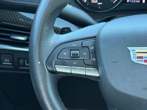 Certified 2023 Cadillac XT4 Sport image 26