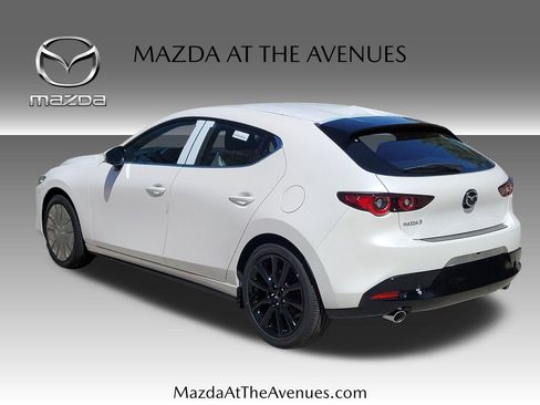 New 2026 MAZDA MAZDA3 2.5 S Hatchback w/ Premium Pkg image 5