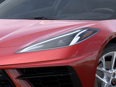 New 2026 Chevrolet Corvette Stingray Premium Conv w/ Z51 Performance Package image 10