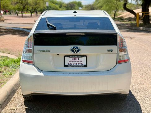 Used 2010 Toyota Prius One FWD image 4