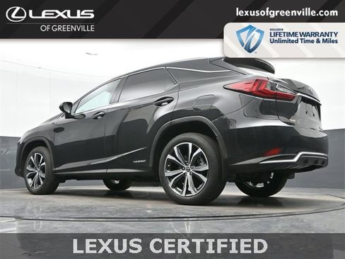 Certified 2022 Lexus RX 450h 450h w/ Premium Package image 40