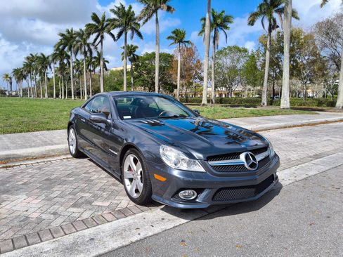 Used 2009 Mercedes-Benz SL 550 image 14