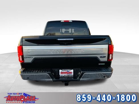 Used 2018 Ford F150 King Ranch w/ Equipment Group 601A Luxury image 14