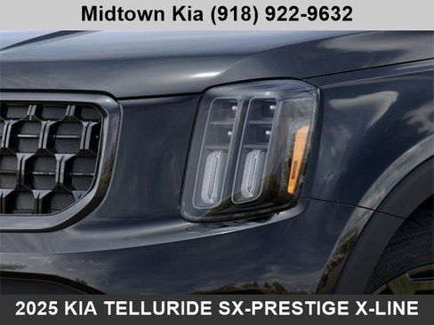 New 2025 Kia Telluride SX X-Line image 10