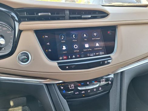 Certified 2023 Cadillac XT5 Premium Luxury w/ Platinum Package FWD image 22