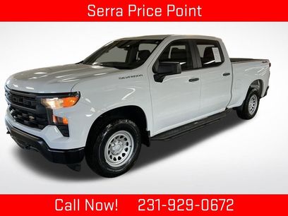Used 2023 Chevrolet Silverado 1500 W/T w/ WT Convenience Package