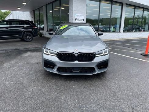 Used 2023 BMW M5 w/ Competition Package AWD/4WD image 2