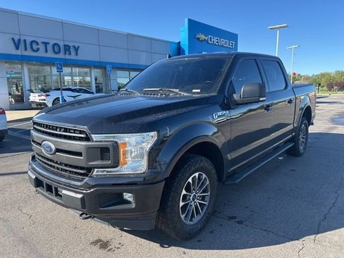 Used 2020 Ford F150 XLT w/ Equipment Group 302A Luxury AWD/4WD image 1