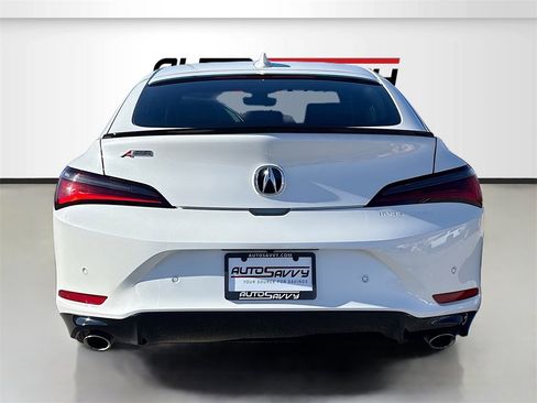 Used 2025 Acura Integra A-Spec image 6