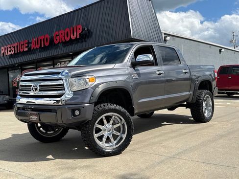 Used 2017 Toyota Tundra 1794 Edition AWD/4WD image 19