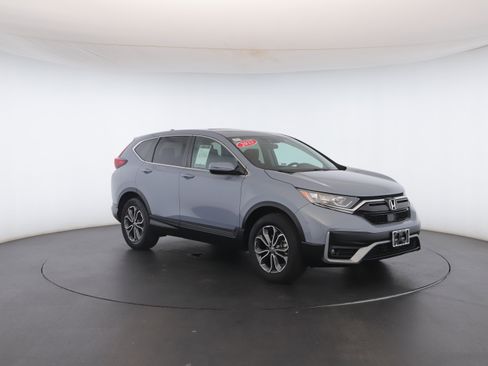 Used 2022 Honda CR-V EX image 30