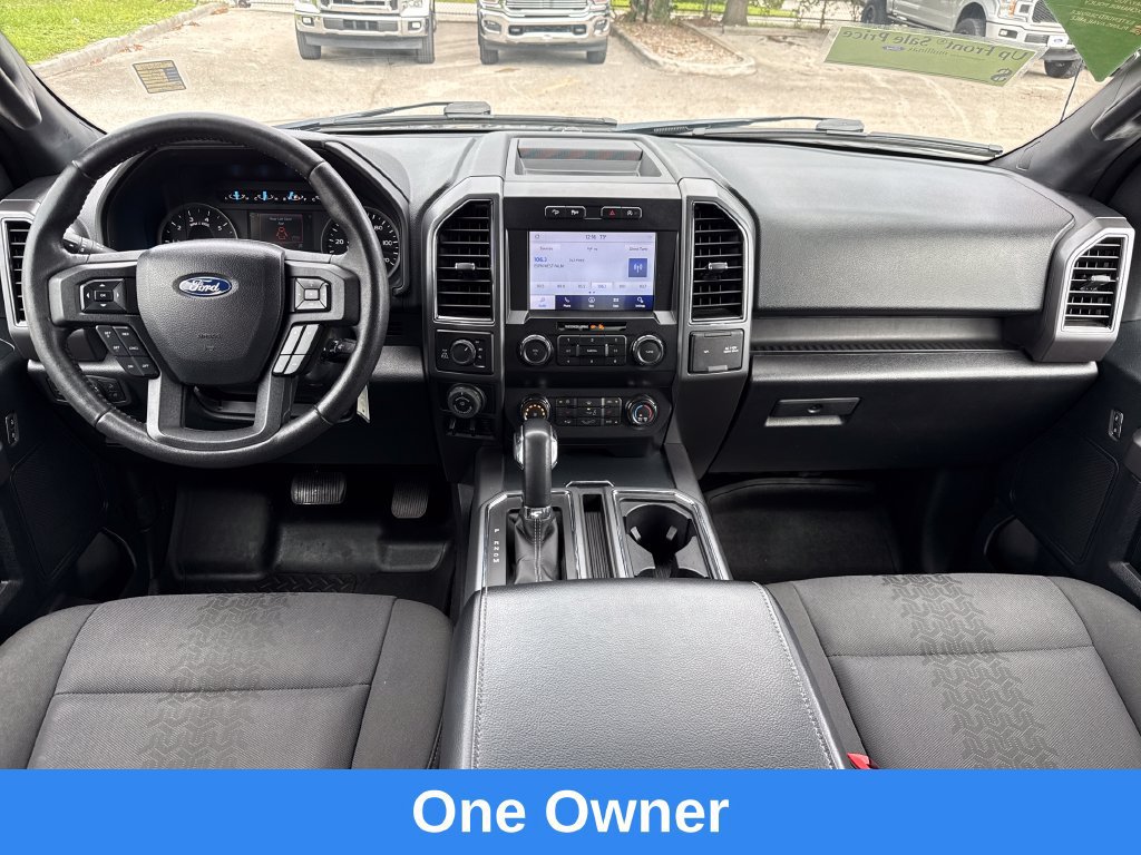 Used 2019 Ford F150 XLT w/ Equipment Group 302A Luxury AWD/4WD image 6