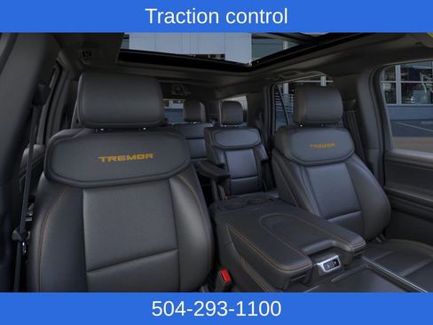 New 2025 Ford Expedition Tremor image 10