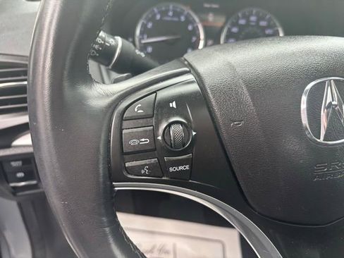Used 2018 Acura MDX SH-AWD w/ Technology Package image 32