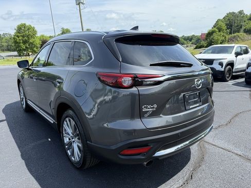 Used 2023 MAZDA CX-9 Signature image 28