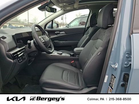 New 2026 Kia Sportage SX Prestige AWD/4WD image 11