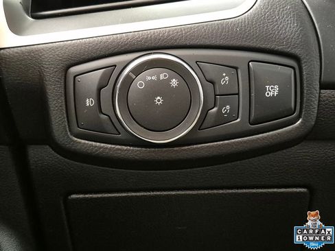 Used 2021 Ford Edge SEL w/ Cargo Accessory Package AWD/4WD image 16