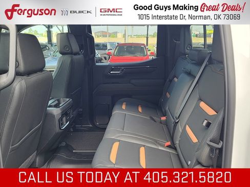 New 2026 GMC Sierra 1500 AT4 w/ AT4 Premium Package AWD/4WD image 43