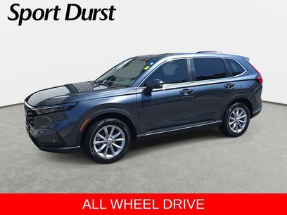 Used 2024 Honda CR-V EX-L