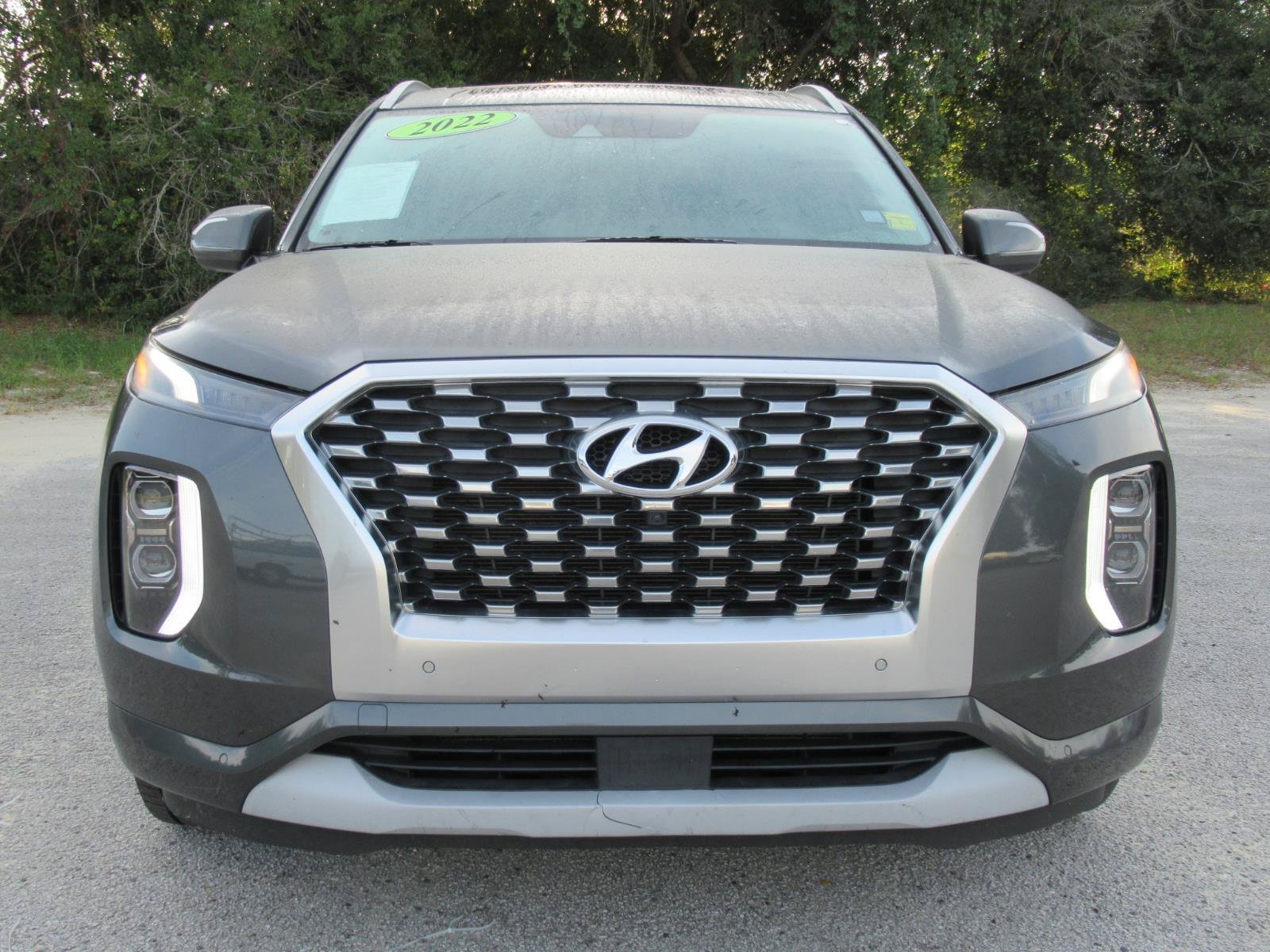 Used 2022 Hyundai Palisade Limited FWD image 7