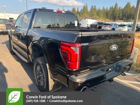 Used 2024 Ford F150 Tremor w/ Bed Utility Package AWD/4WD image 2