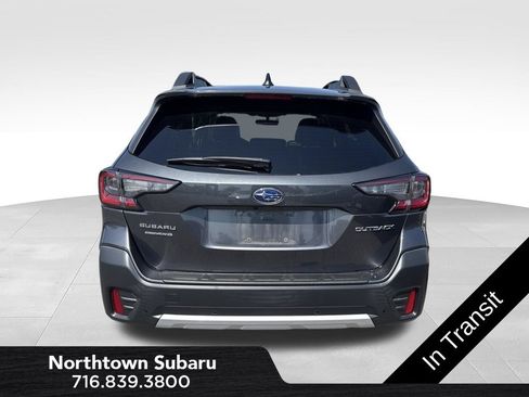 Used 2022 Subaru Outback Limited AWD/4WD image 6