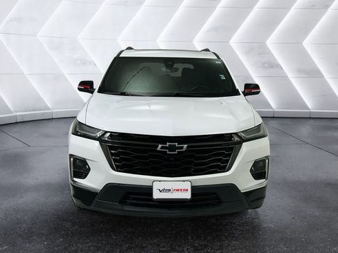 Used 2023 Chevrolet Traverse Premier w/ Redline Edition image 2