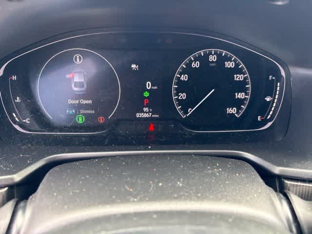 Certified 2022 Honda Accord Sport image 15
