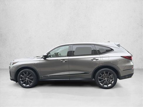 Used 2025 Acura MDX A-Spec AWD/4WD image 8