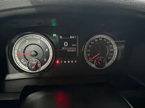 Used 2018 RAM 2500 Big Horn AWD/4WD image 20