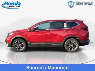 Used 2022 Honda CR-V EX-L video 2