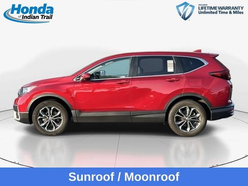 Used 2022 Honda CR-V EX-L image 2