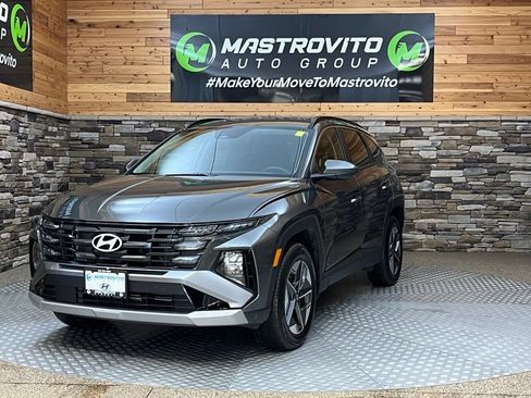 Used 2026 Hyundai Tucson SEL AWD/4WD image 6
