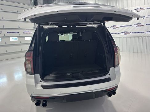 Used 2022 Chevrolet Tahoe High Country AWD/4WD image 39