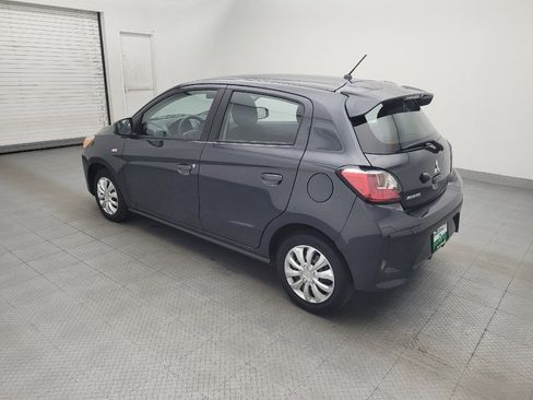 Used 2024 Mitsubishi Mirage ES FWD image 3