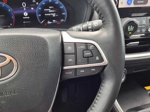 Used 2024 Toyota Grand Highlander Limited image 18