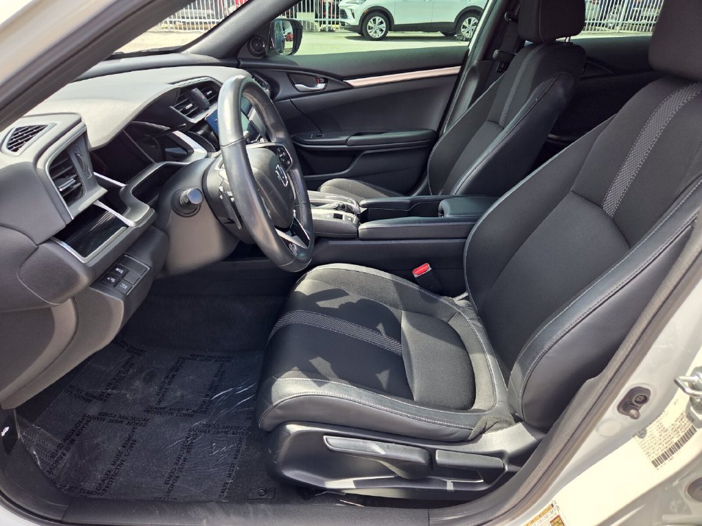 Used 2021 Honda Civic Sport image 3