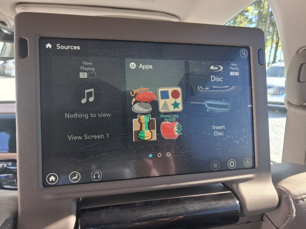 Used 2018 Chrysler Pacifica Touring-L Plus w/ Advanced Safetytec Group FWD image 5