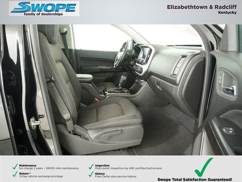 Used 2019 GMC Canyon SLE w/ Trailering Package image 10