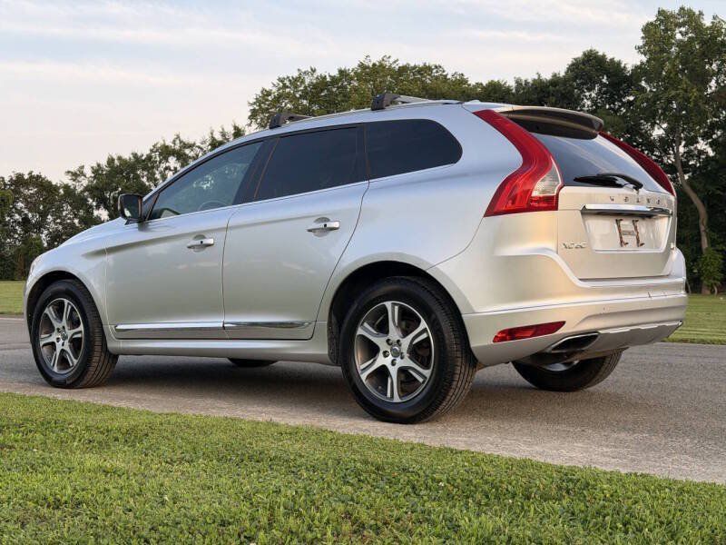 Used 2014 Volvo XC60 T6 AWD/4WD image 4