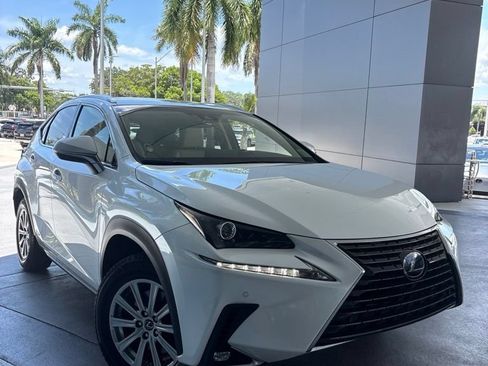 Used 2019 Lexus NX 300h AWD w/ Comfort Package image 2