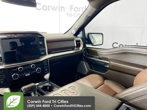 Used 2021 Ford F150 King Ranch w/ Equipment Group 601A High AWD/4WD image 27