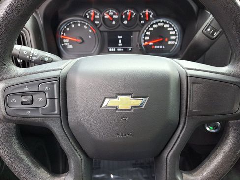 Used 2024 Chevrolet Silverado 1500 W/T image 18