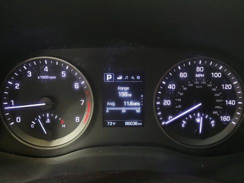Used 2018 Hyundai Tucson SEL AWD/4WD image 23