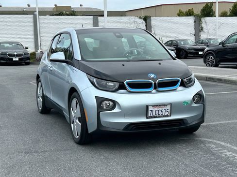 Used 2014 BMW i3 w/ Range Extender RWD image 7