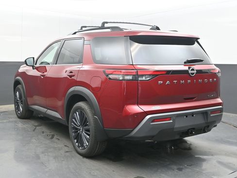 New 2026 Nissan Pathfinder SL AWD/4WD image 6
