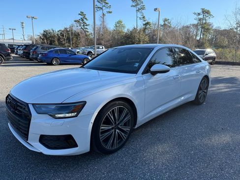 Used 2023 Audi A6 2.0T Premium w/ Convenience Package image 2
