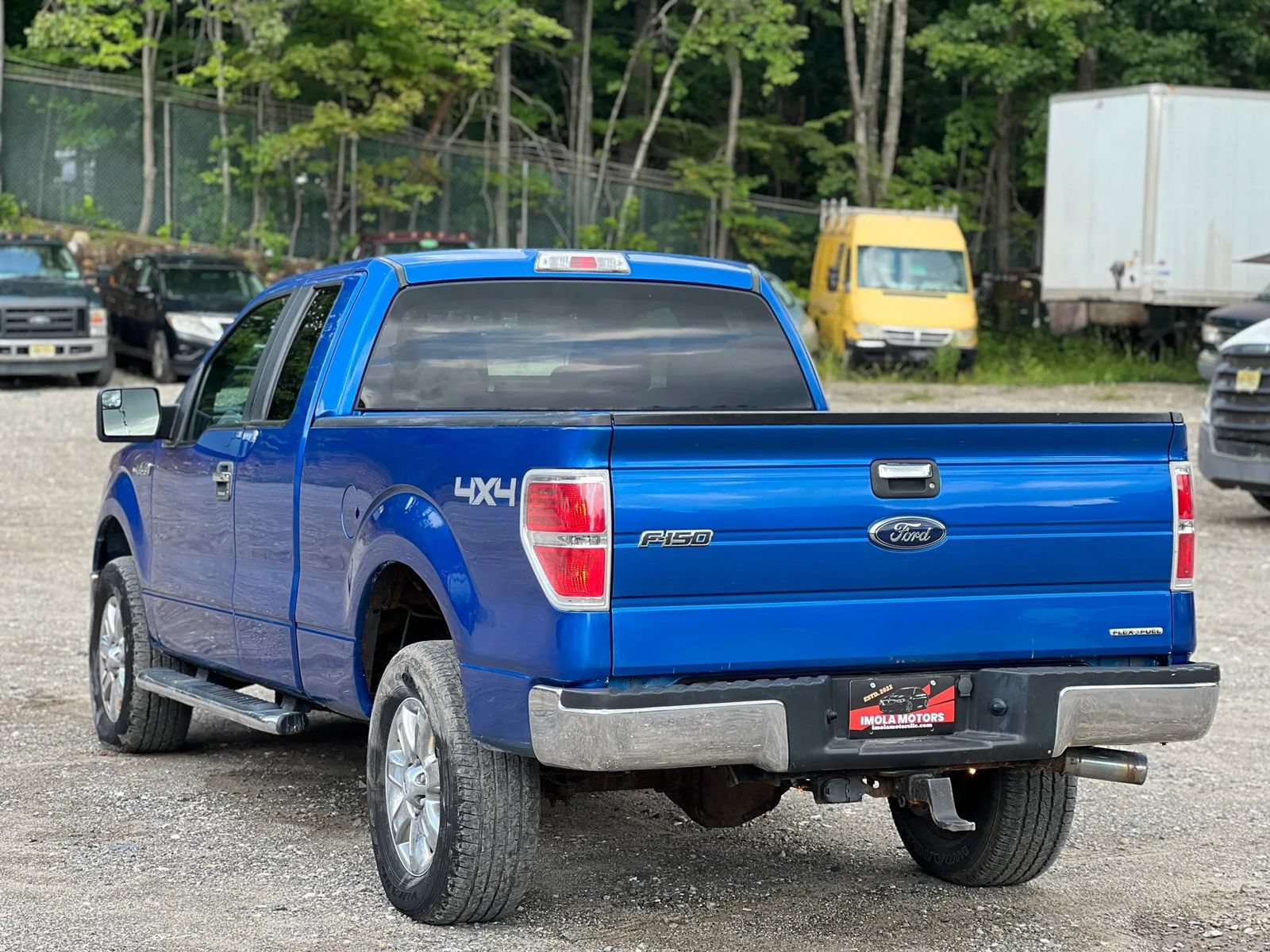 Used 2013 Ford F150 XLT w/ XLT Chrome Pkg AWD/4WD image 4