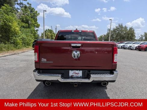 Used 2019 RAM 1500 Big Horn RWD image 4